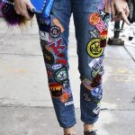 patches jeans trends najaarstrends